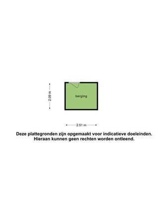 Floorplan - Zuiderzeeboulevard 30, 3751 HC Bunschoten-Spakenburg